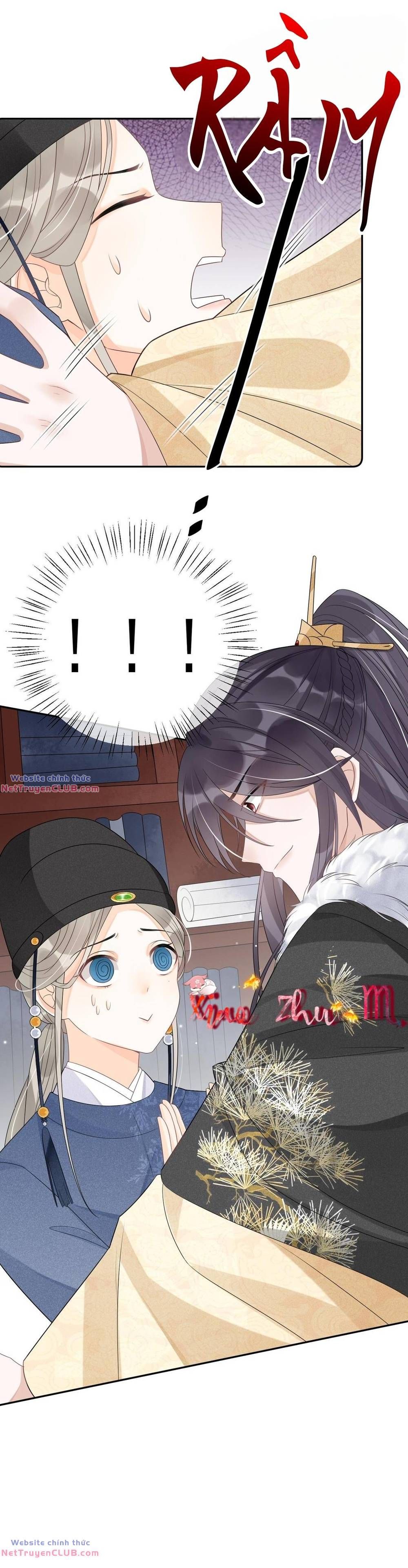 Hoàng Hậu Của Trẫm Là Công Công Chapter 5 - 8