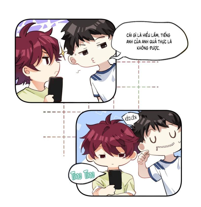 Tình Yêu Trên Mạng Của Giáo Bá Lật Xe Rồi Chapter 10 - 12