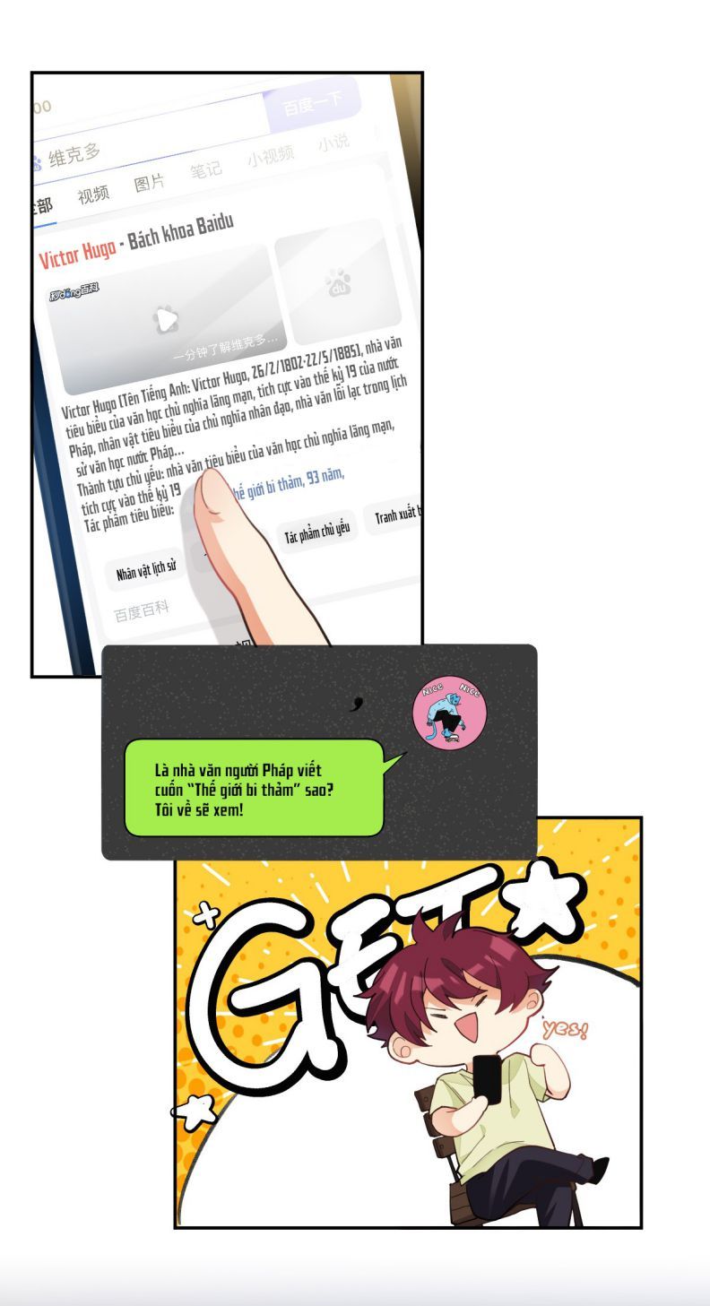 Tình Yêu Trên Mạng Của Giáo Bá Lật Xe Rồi Chapter 10 - 14