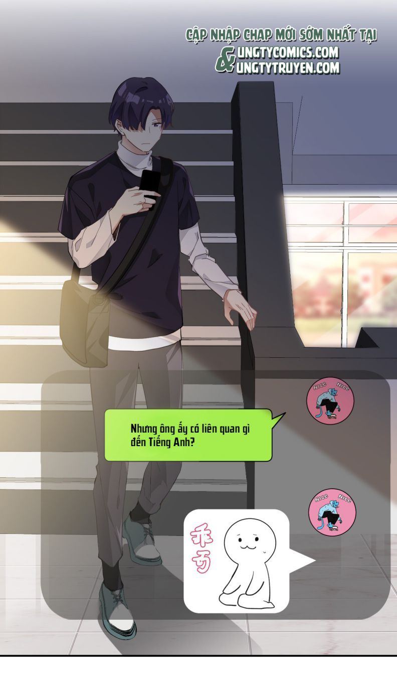 Tình Yêu Trên Mạng Của Giáo Bá Lật Xe Rồi Chapter 10 - 15