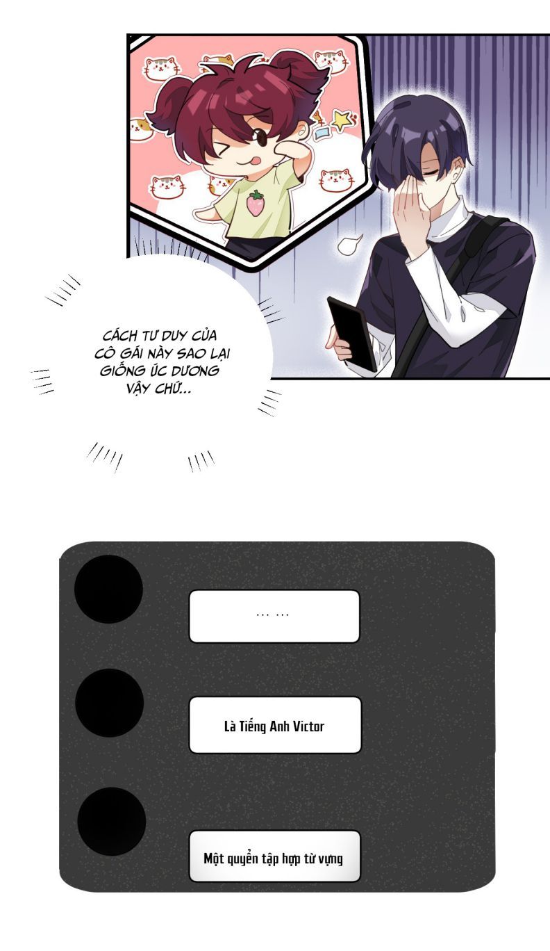 Tình Yêu Trên Mạng Của Giáo Bá Lật Xe Rồi Chapter 10 - 16