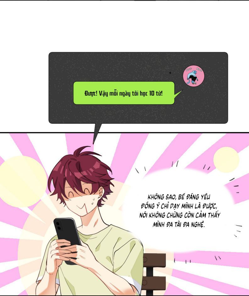 Tình Yêu Trên Mạng Của Giáo Bá Lật Xe Rồi Chapter 10 - 18