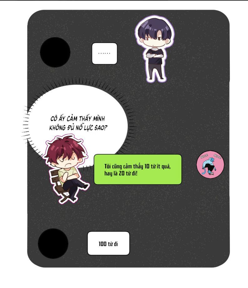 Tình Yêu Trên Mạng Của Giáo Bá Lật Xe Rồi Chapter 10 - 19