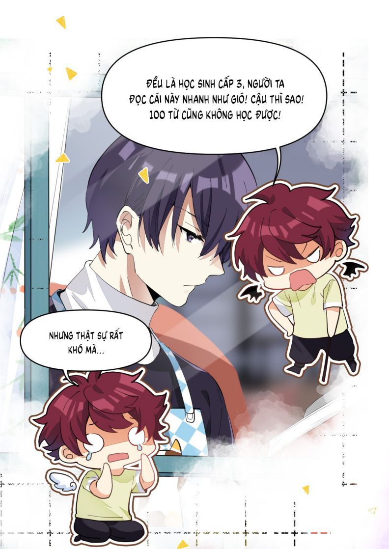 Tình Yêu Trên Mạng Của Giáo Bá Lật Xe Rồi Chapter 10 - 22