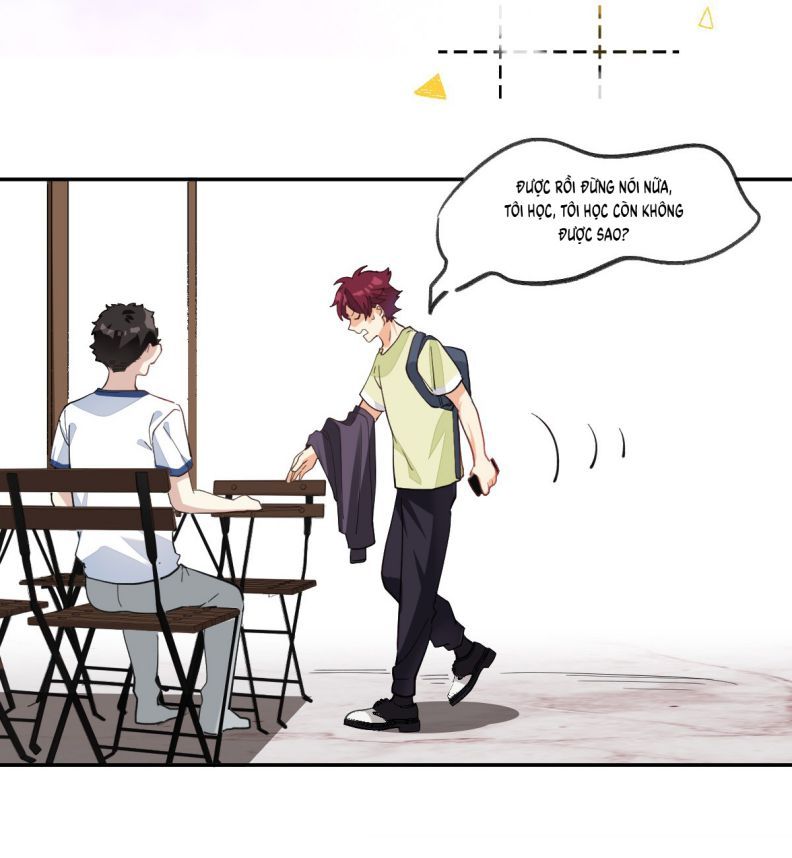 Tình Yêu Trên Mạng Của Giáo Bá Lật Xe Rồi Chapter 10 - 24