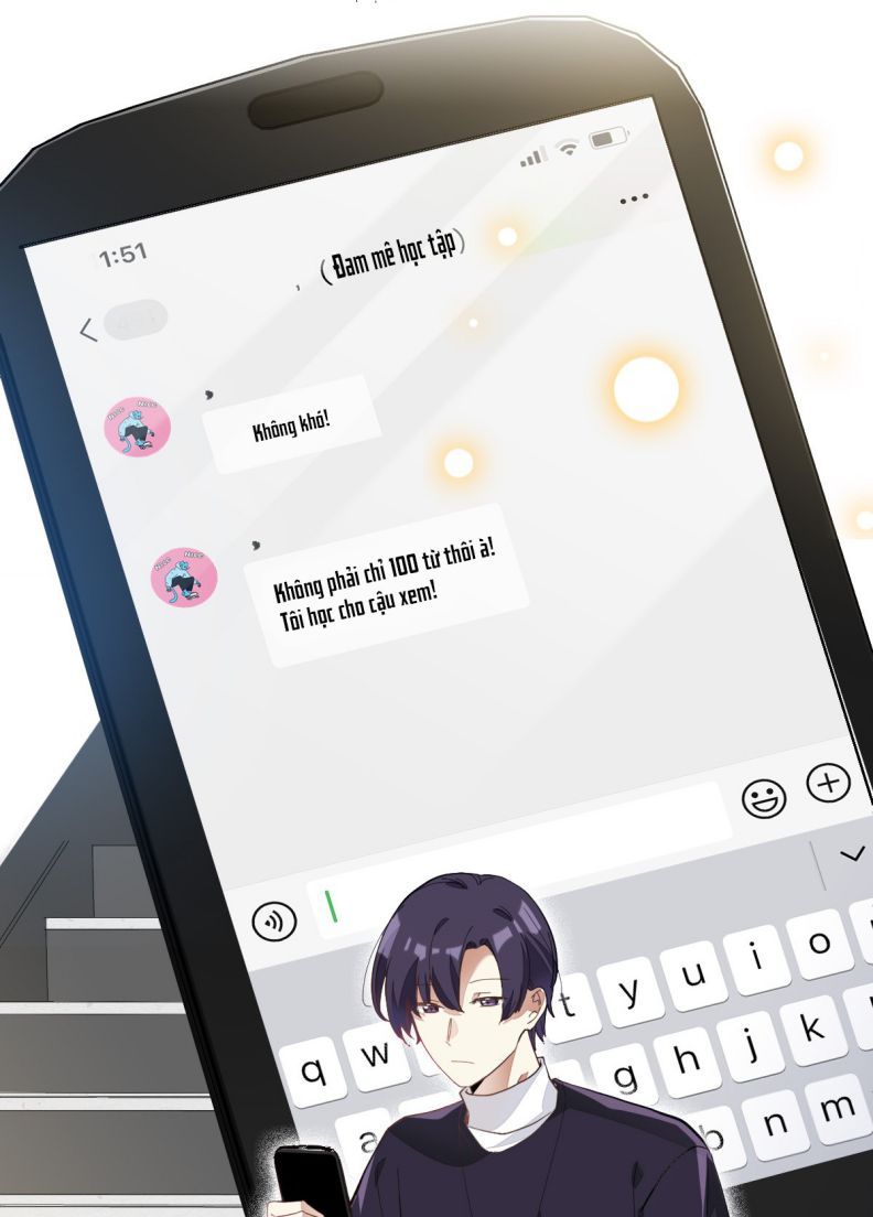 Tình Yêu Trên Mạng Của Giáo Bá Lật Xe Rồi Chapter 10 - 26