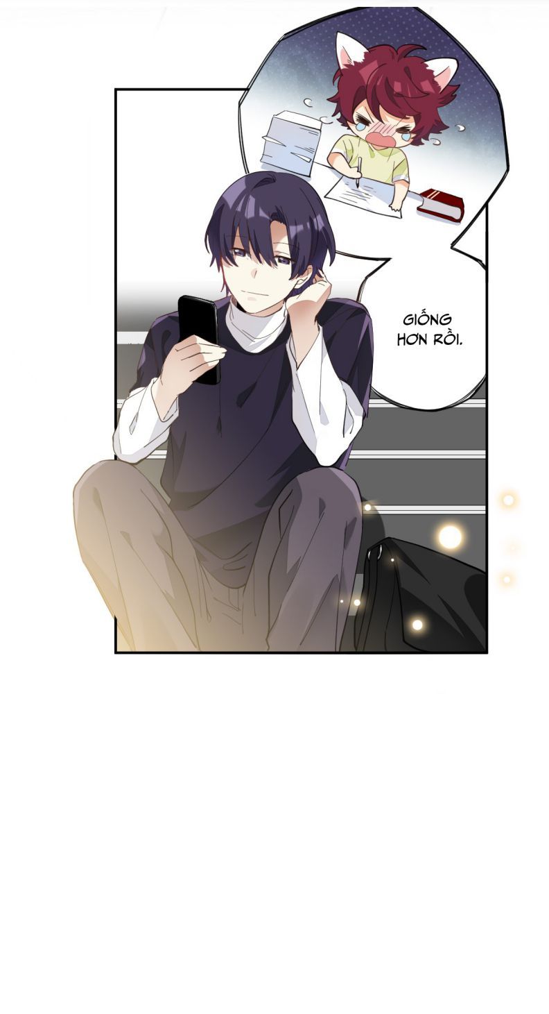 Tình Yêu Trên Mạng Của Giáo Bá Lật Xe Rồi Chapter 10 - 28
