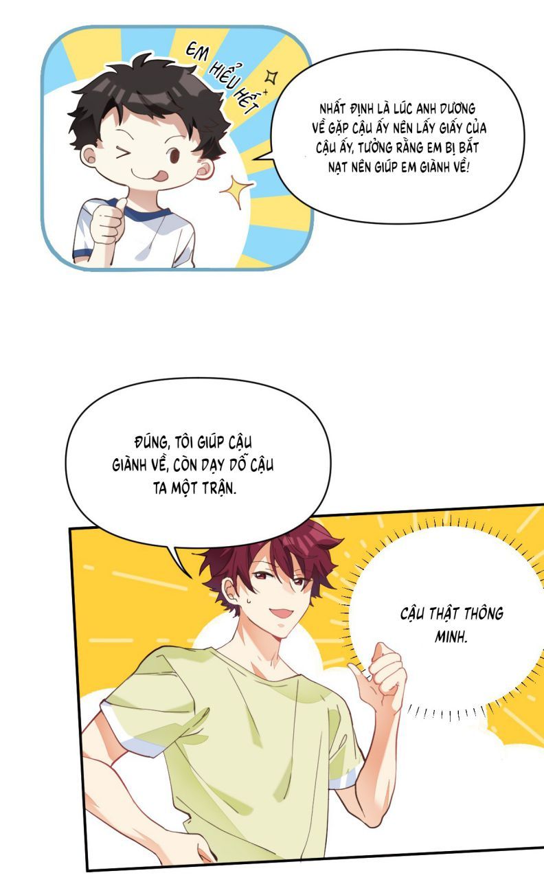 Tình Yêu Trên Mạng Của Giáo Bá Lật Xe Rồi Chapter 10 - 4