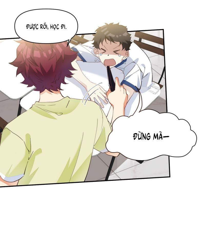 Tình Yêu Trên Mạng Của Giáo Bá Lật Xe Rồi Chapter 10 - 5