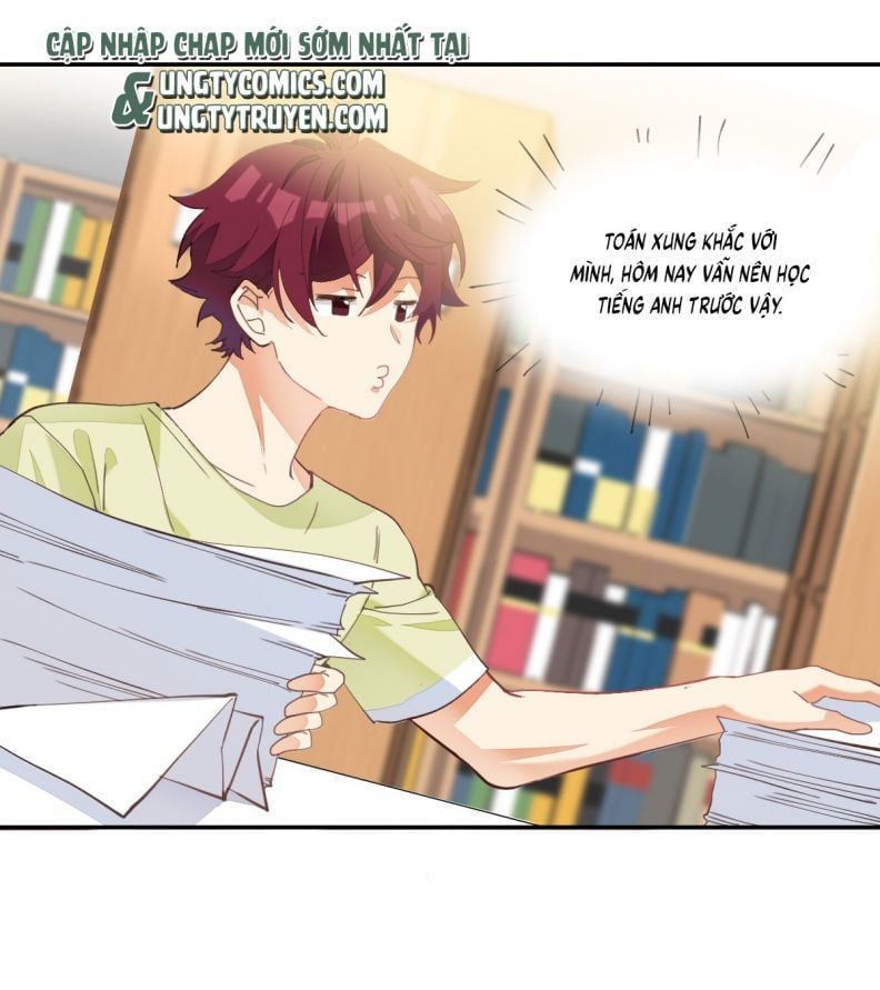 Tình Yêu Trên Mạng Của Giáo Bá Lật Xe Rồi Chapter 10 - 6