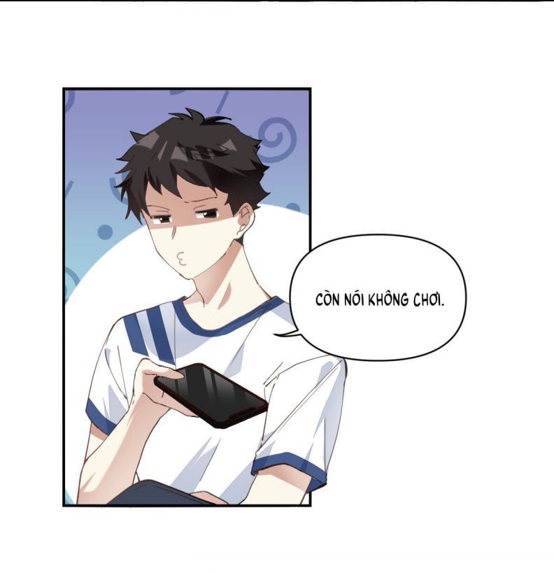 Tình Yêu Trên Mạng Của Giáo Bá Lật Xe Rồi Chapter 10 - 8