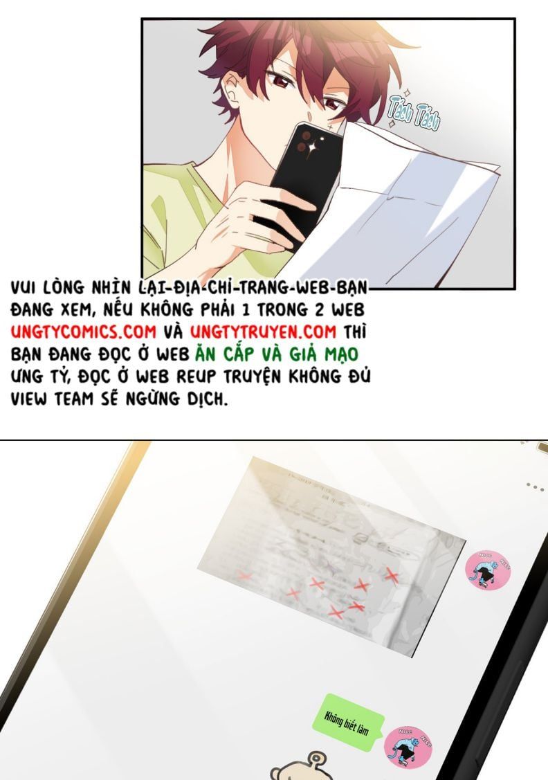 Tình Yêu Trên Mạng Của Giáo Bá Lật Xe Rồi Chapter 10 - 9