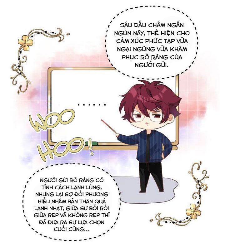 Tình Yêu Trên Mạng Của Giáo Bá Lật Xe Rồi Chapter 11 - 15