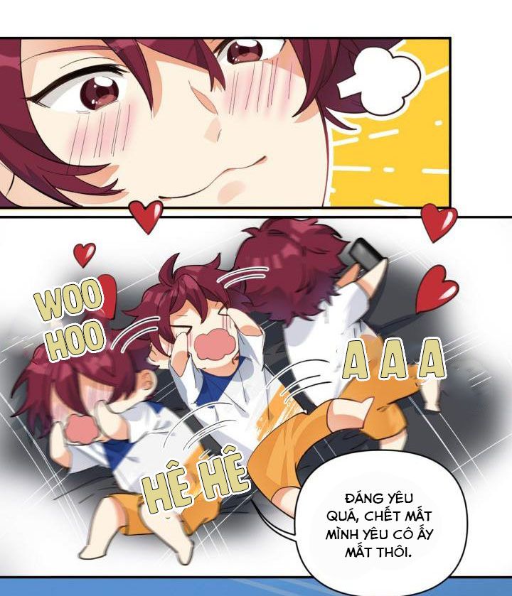 Tình Yêu Trên Mạng Của Giáo Bá Lật Xe Rồi Chapter 11 - 16