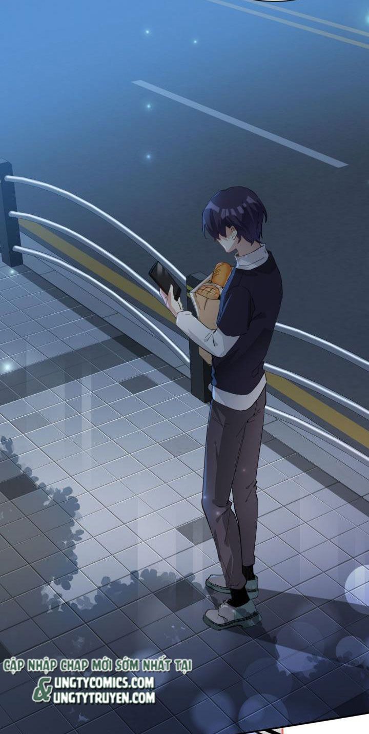 Tình Yêu Trên Mạng Của Giáo Bá Lật Xe Rồi Chapter 11 - 17