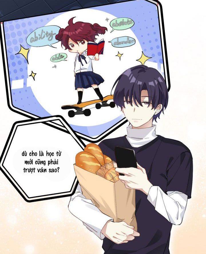 Tình Yêu Trên Mạng Của Giáo Bá Lật Xe Rồi Chapter 11 - 18