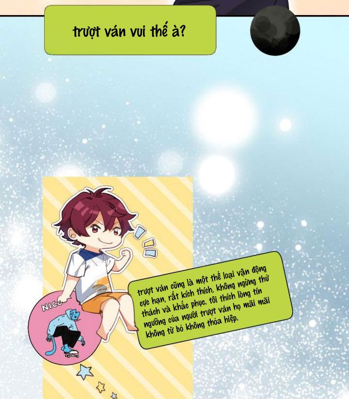 Tình Yêu Trên Mạng Của Giáo Bá Lật Xe Rồi Chapter 11 - 19