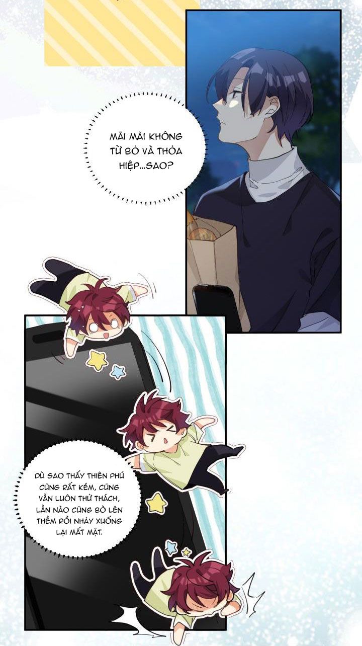 Tình Yêu Trên Mạng Của Giáo Bá Lật Xe Rồi Chapter 11 - 20