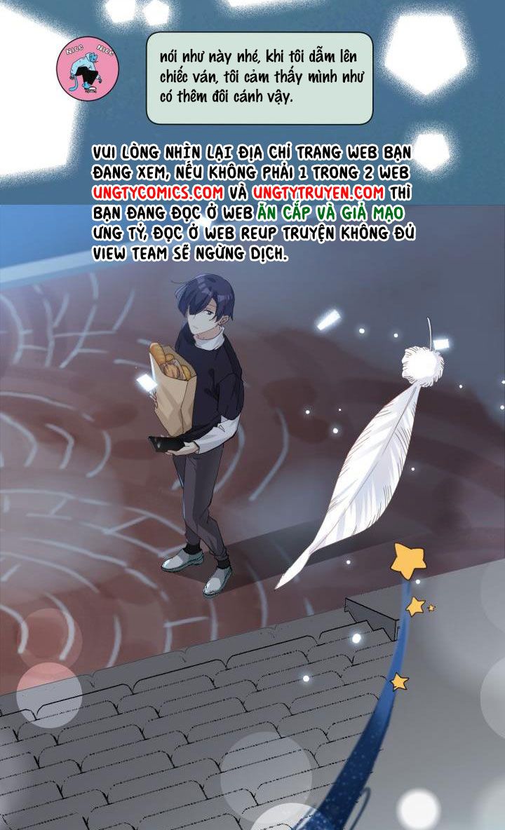 Tình Yêu Trên Mạng Của Giáo Bá Lật Xe Rồi Chapter 11 - 22