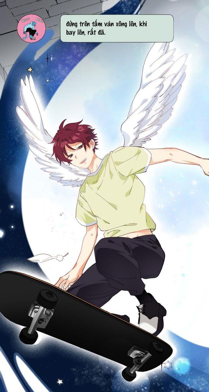 Tình Yêu Trên Mạng Của Giáo Bá Lật Xe Rồi Chapter 11 - 23