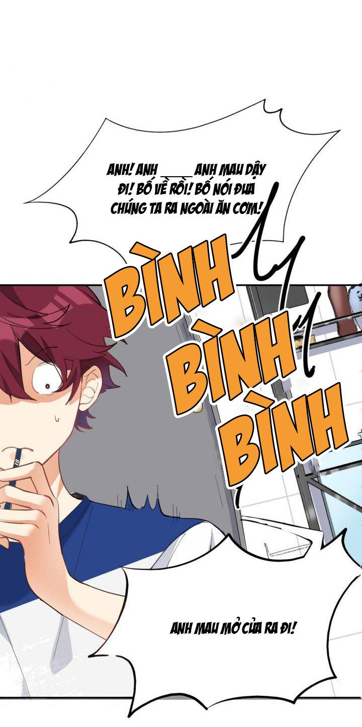 Tình Yêu Trên Mạng Của Giáo Bá Lật Xe Rồi Chapter 11 - 26