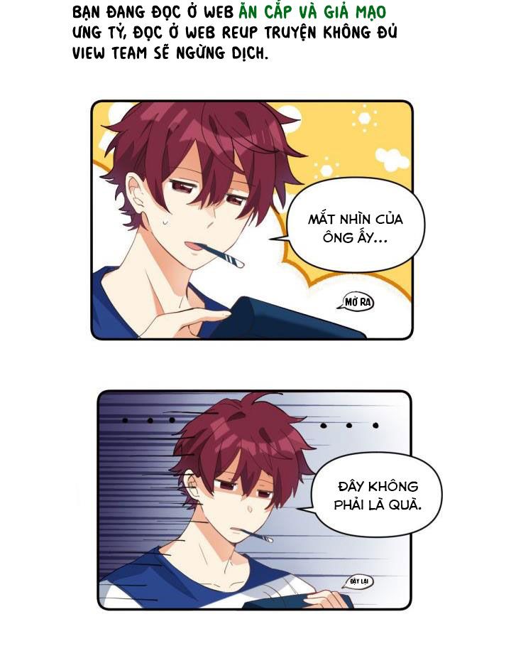 Tình Yêu Trên Mạng Của Giáo Bá Lật Xe Rồi Chapter 11 - 30