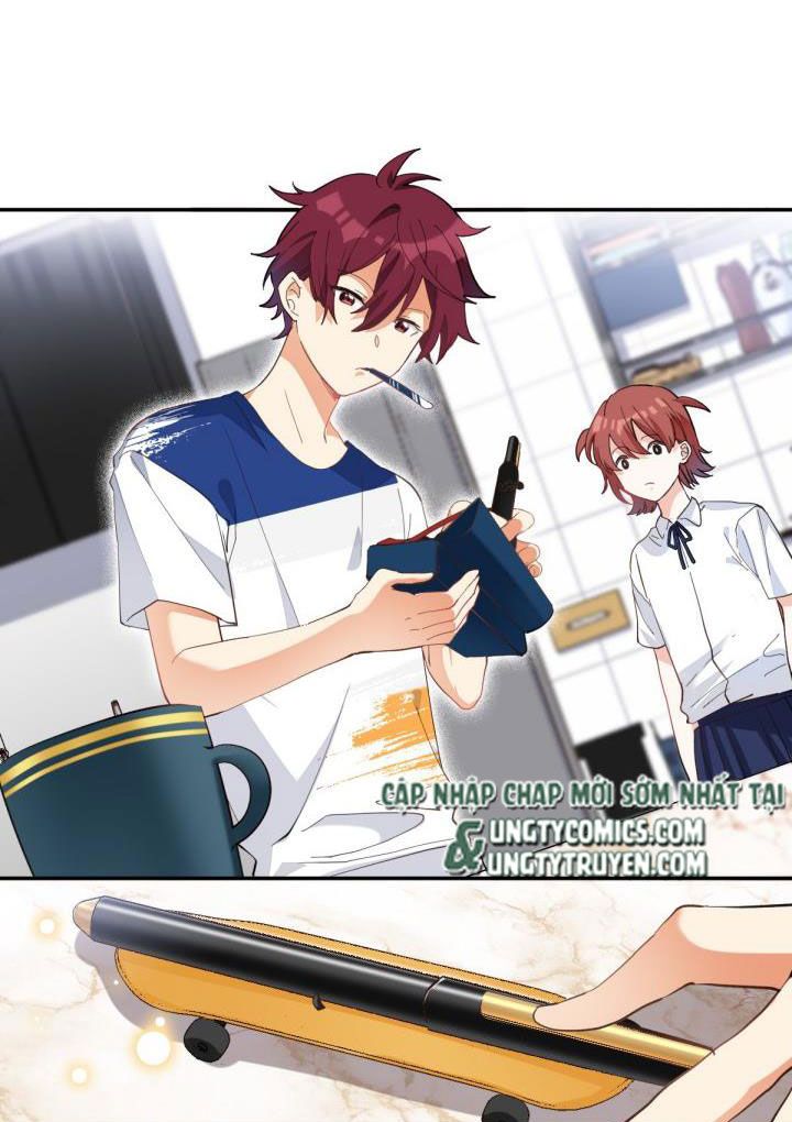 Tình Yêu Trên Mạng Của Giáo Bá Lật Xe Rồi Chapter 11 - 32