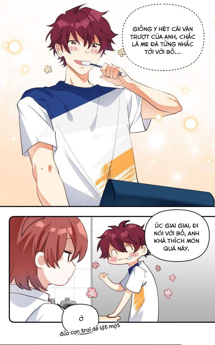 Tình Yêu Trên Mạng Của Giáo Bá Lật Xe Rồi Chapter 11 - 34