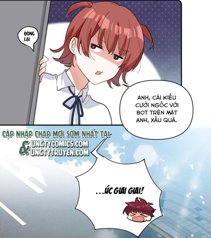 Tình Yêu Trên Mạng Của Giáo Bá Lật Xe Rồi Chapter 11 - 35