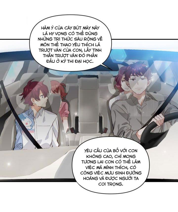 Tình Yêu Trên Mạng Của Giáo Bá Lật Xe Rồi Chapter 11 - 41