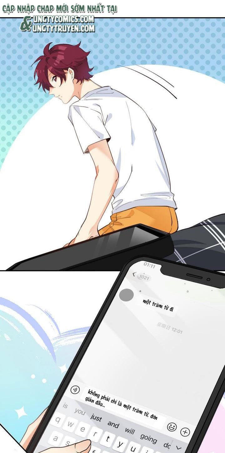 Tình Yêu Trên Mạng Của Giáo Bá Lật Xe Rồi Chapter 11 - 10