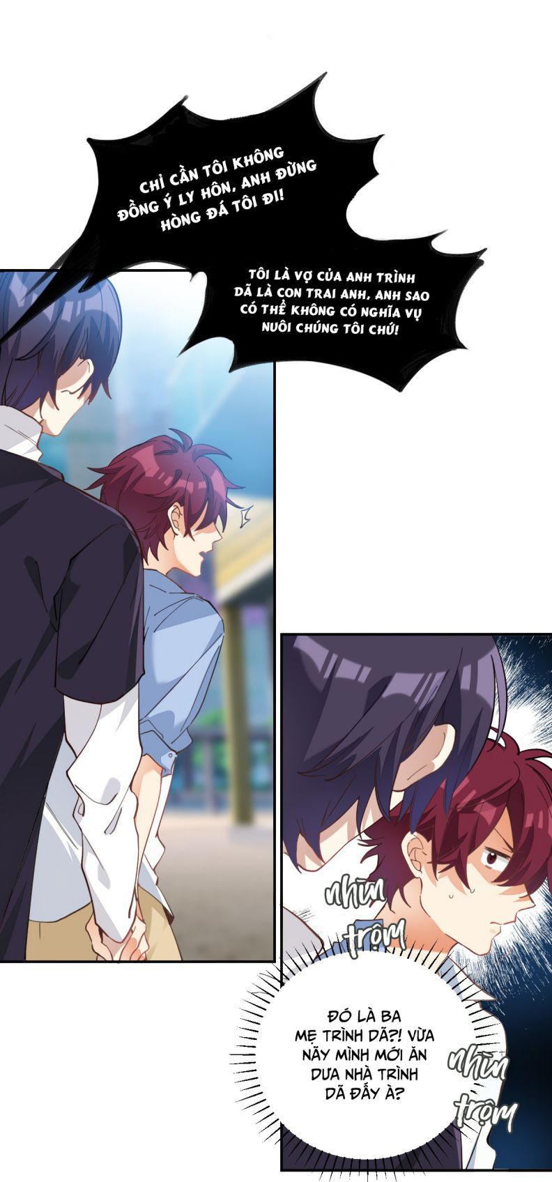 Tình Yêu Trên Mạng Của Giáo Bá Lật Xe Rồi Chapter 12 - 11