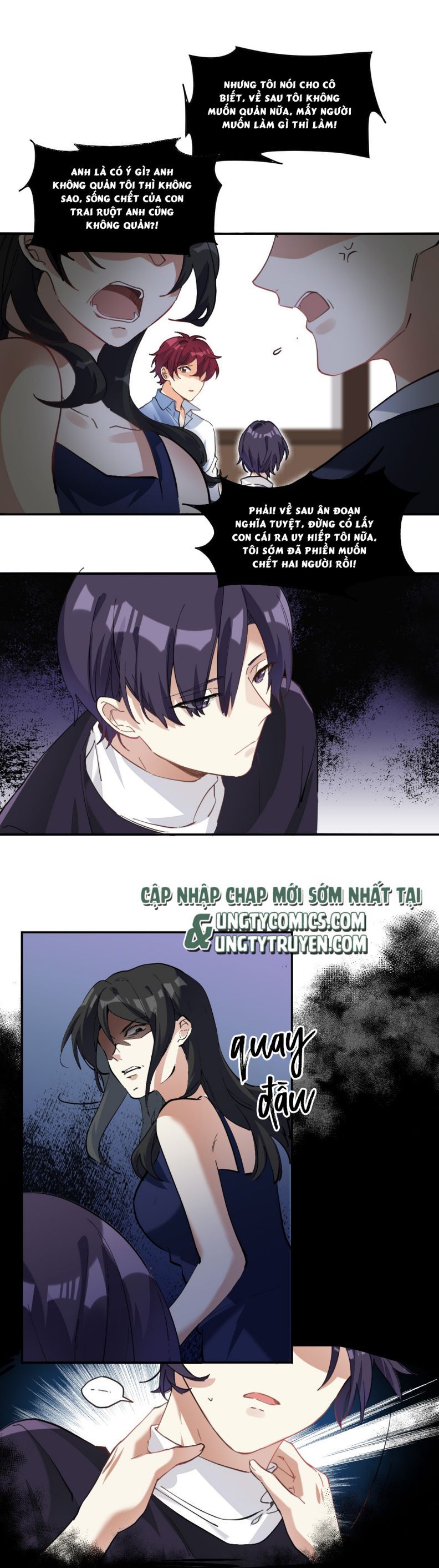 Tình Yêu Trên Mạng Của Giáo Bá Lật Xe Rồi Chapter 12 - 15