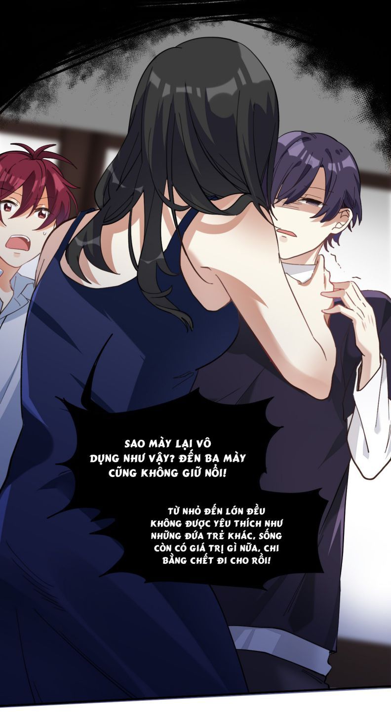 Tình Yêu Trên Mạng Của Giáo Bá Lật Xe Rồi Chapter 12 - 16