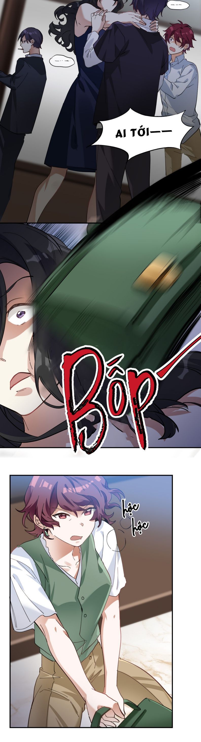 Tình Yêu Trên Mạng Của Giáo Bá Lật Xe Rồi Chapter 12 - 18