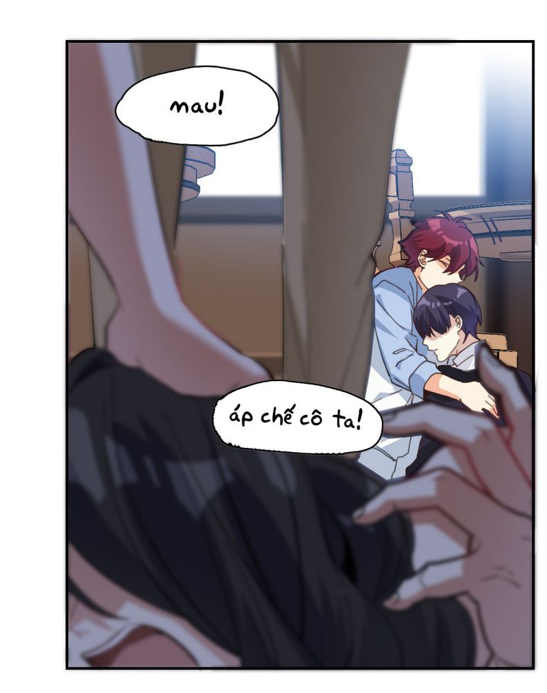 Tình Yêu Trên Mạng Của Giáo Bá Lật Xe Rồi Chapter 12 - 19