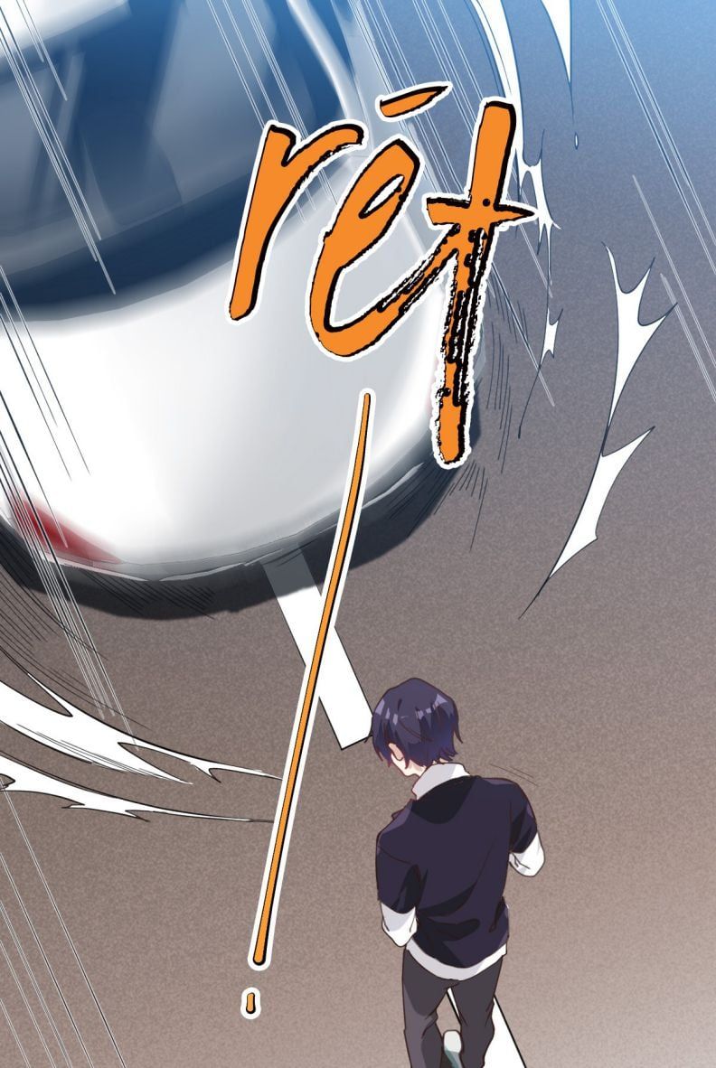 Tình Yêu Trên Mạng Của Giáo Bá Lật Xe Rồi Chapter 12 - 3