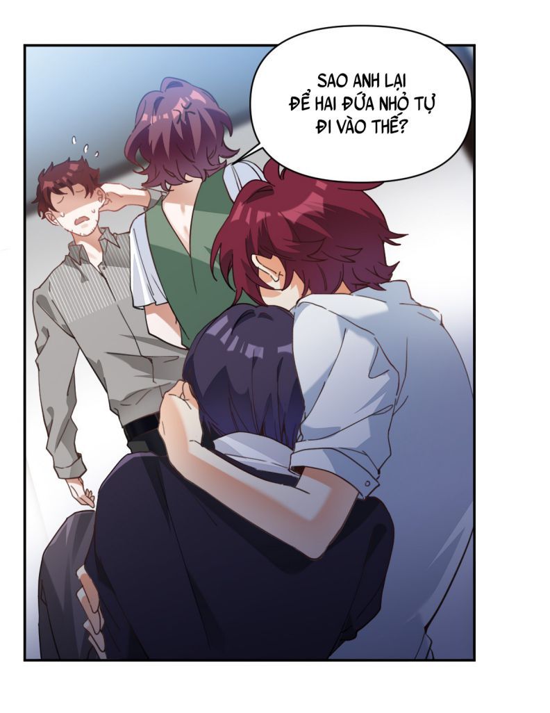 Tình Yêu Trên Mạng Của Giáo Bá Lật Xe Rồi Chapter 12 - 21