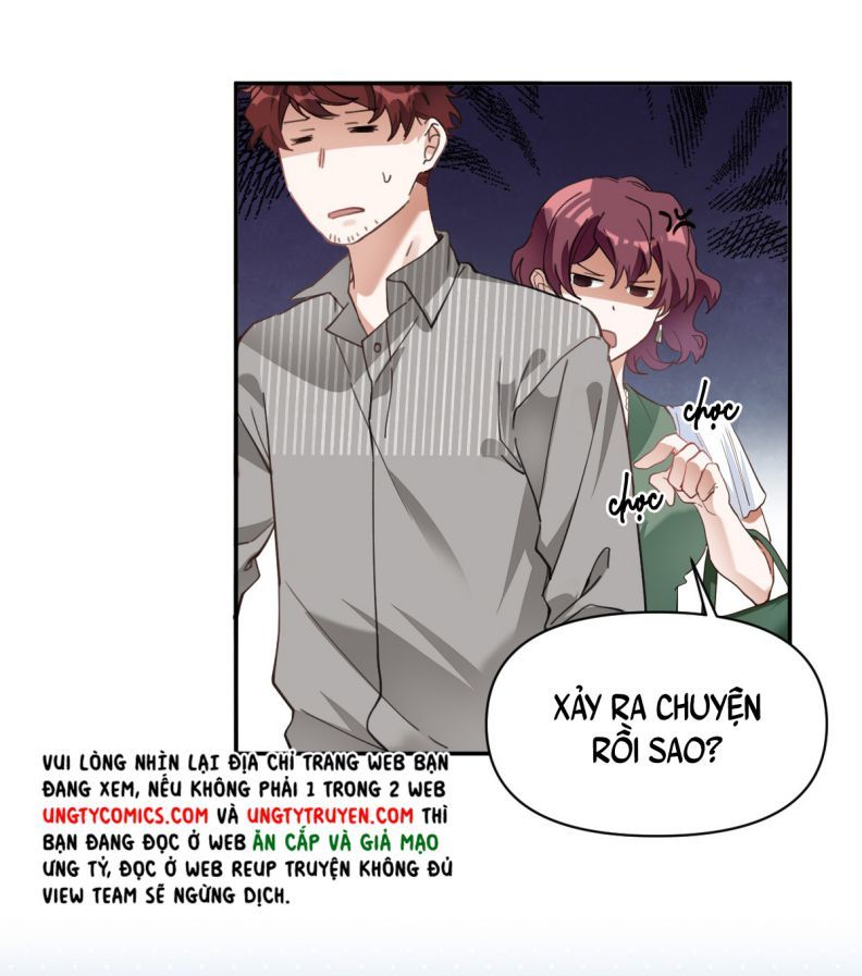 Tình Yêu Trên Mạng Của Giáo Bá Lật Xe Rồi Chapter 12 - 22