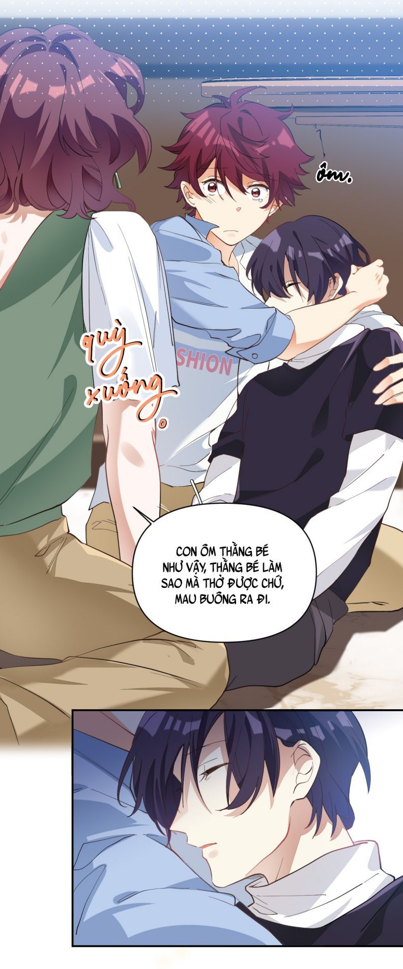 Tình Yêu Trên Mạng Của Giáo Bá Lật Xe Rồi Chapter 12 - 23