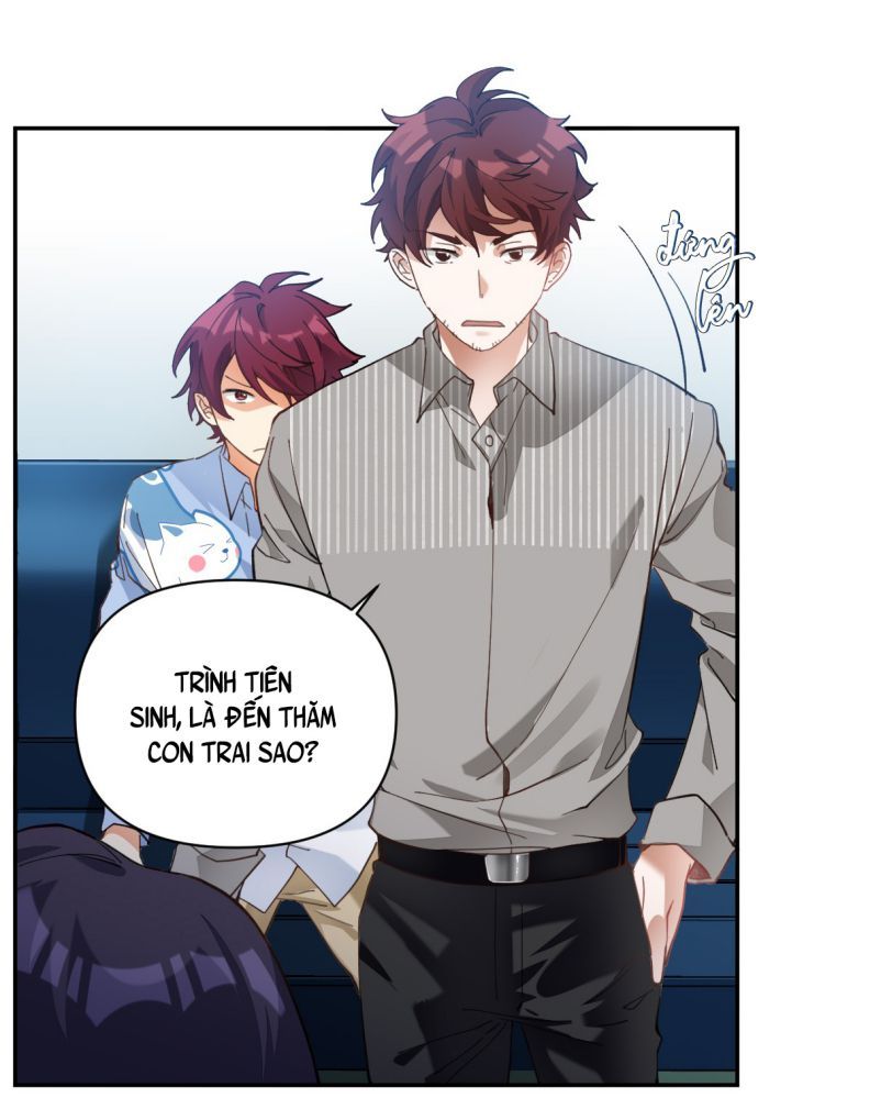 Tình Yêu Trên Mạng Của Giáo Bá Lật Xe Rồi Chapter 12 - 26