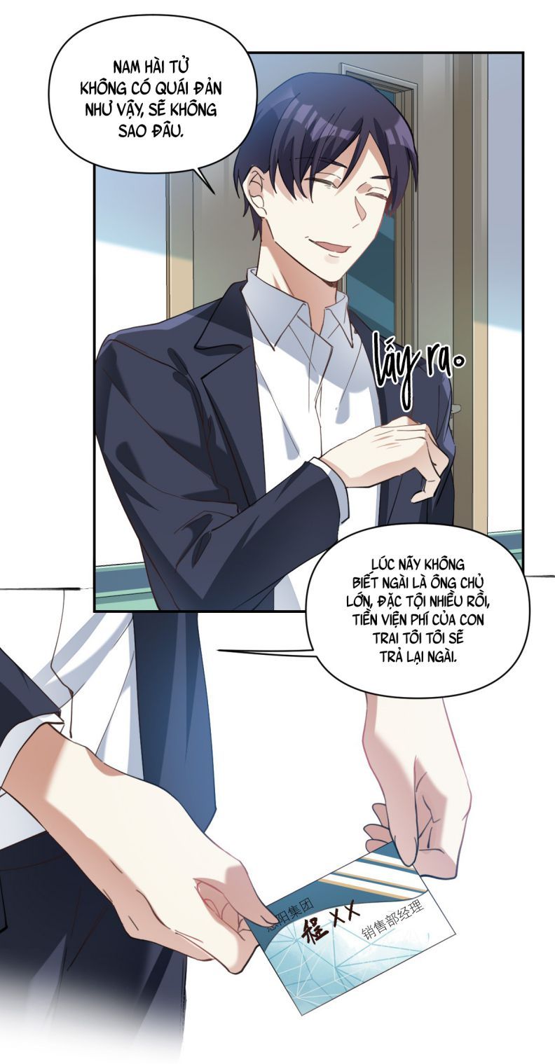 Tình Yêu Trên Mạng Của Giáo Bá Lật Xe Rồi Chapter 12 - 27