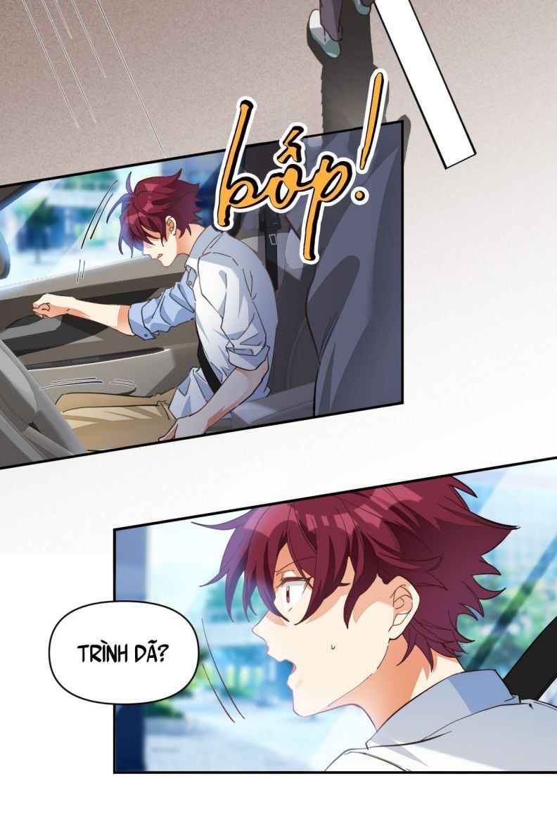 Tình Yêu Trên Mạng Của Giáo Bá Lật Xe Rồi Chapter 12 - 4