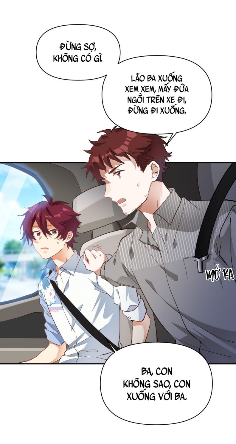 Tình Yêu Trên Mạng Của Giáo Bá Lật Xe Rồi Chapter 12 - 5