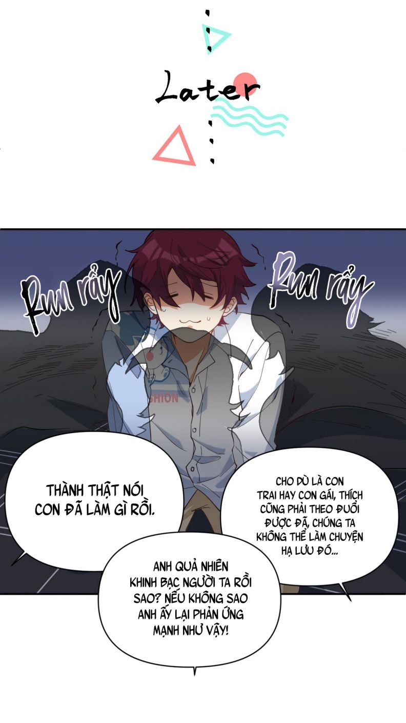 Tình Yêu Trên Mạng Của Giáo Bá Lật Xe Rồi Chapter 13 - 19