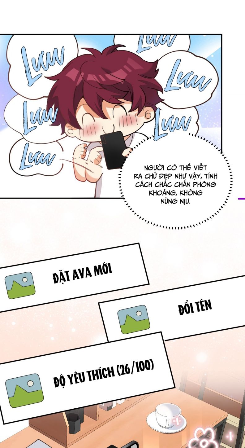 Tình Yêu Trên Mạng Của Giáo Bá Lật Xe Rồi Chapter 13 - 27