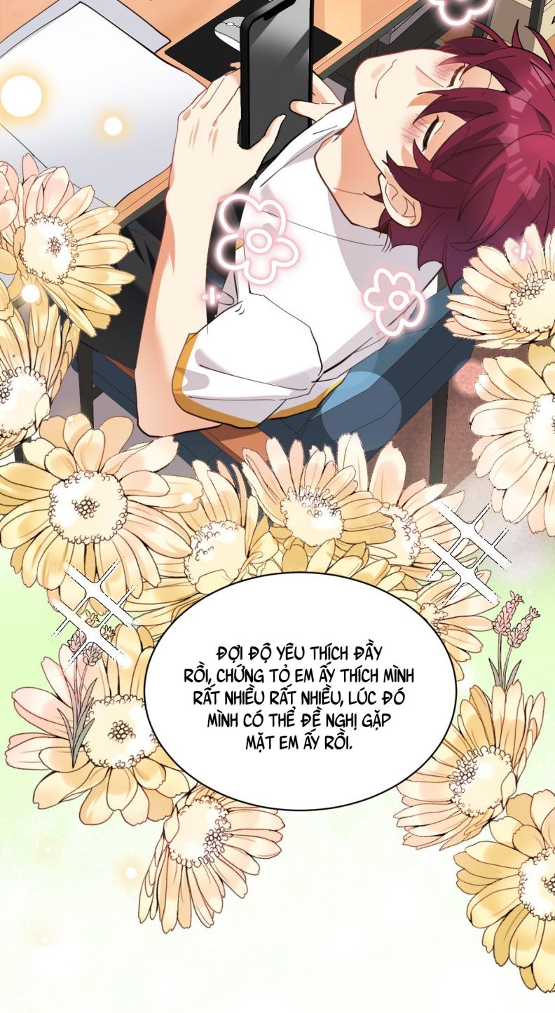 Tình Yêu Trên Mạng Của Giáo Bá Lật Xe Rồi Chapter 13 - 28