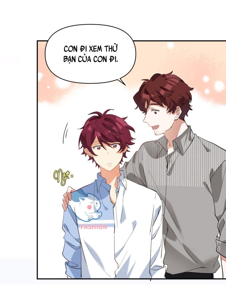 Tình Yêu Trên Mạng Của Giáo Bá Lật Xe Rồi Chapter 13 - 7
