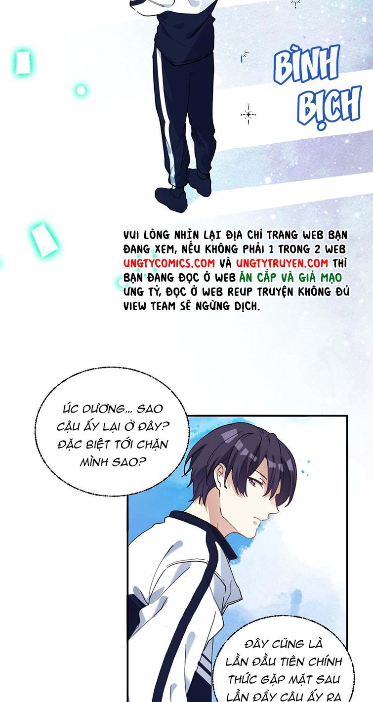 Tình Yêu Trên Mạng Của Giáo Bá Lật Xe Rồi Chapter 16 - 12
