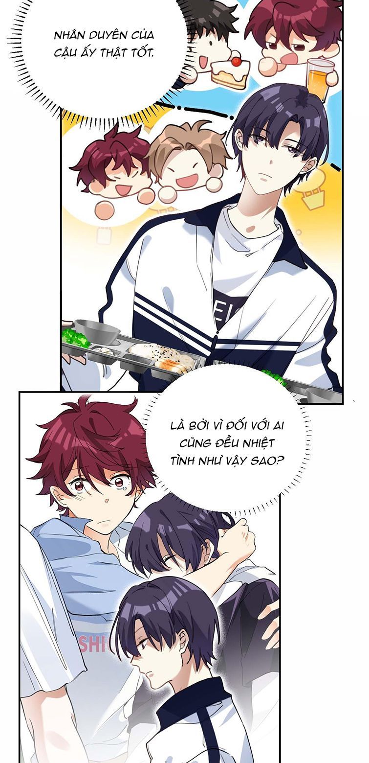 Tình Yêu Trên Mạng Của Giáo Bá Lật Xe Rồi Chapter 16 - 26